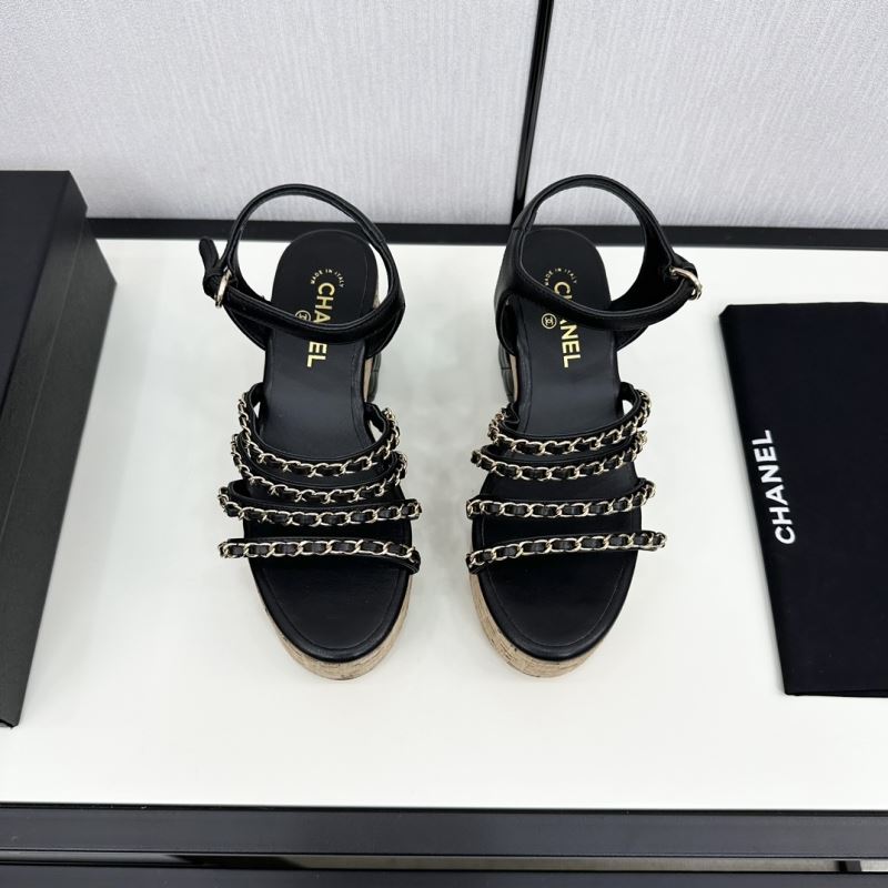 Chanel Sandals